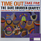 The Dave Brubeck Quartet – Time Out (Purple Marblel) LP