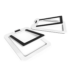 Pedestal Kanto S2 White