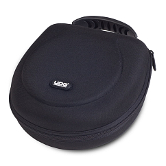Headphone case UDG Creator Headphone Hardcase Large Black