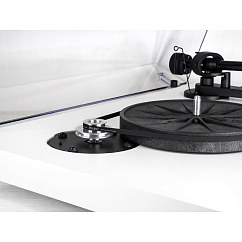 Turntable Pro-Ject Debut EVO 2 (PICK IT MM EVO) Satin White