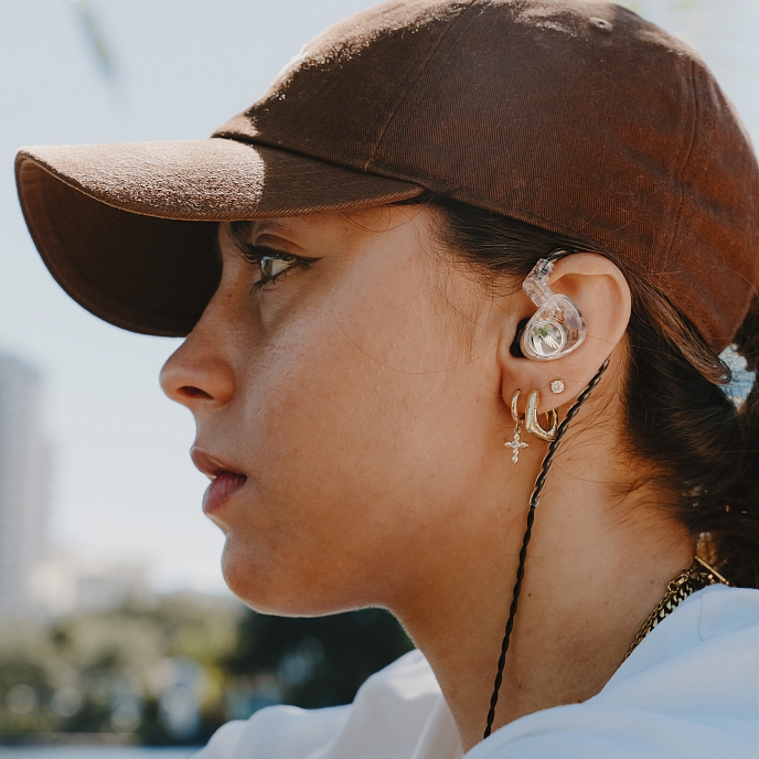 In-ear headphones JH Audio Jessie Clear - img.9