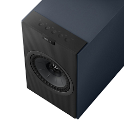Bookshelf speakers KEF Coda W Midnight Blue