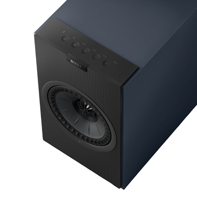 Bookshelf speakers KEF Coda W Midnight Blue - img.2