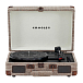 Turntable Crosley CRUISER PLUS havana fabric - img.0