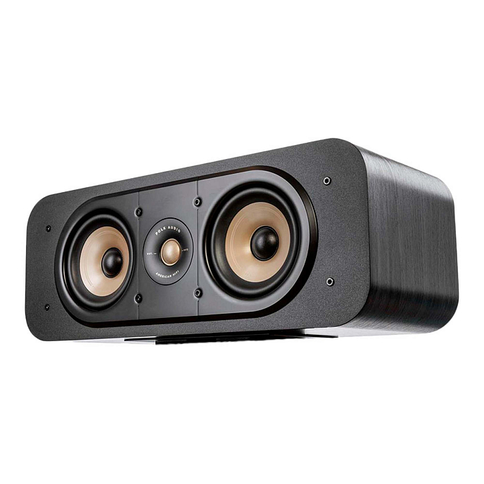 Central Channel Polk Audio Signature Elite ES30 Black - img.2