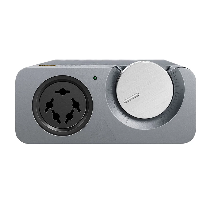 Headphone amplifier with DAC Stax SRM-D10 - img.1