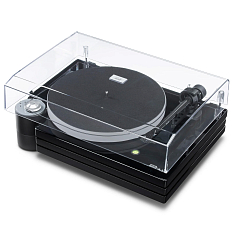 Turntable Music Hall MMF-9.3 Black