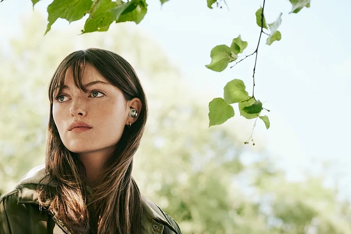 Wireless Headphones Bowers & Wilkins Pi5 s2 Sage Green - img.5