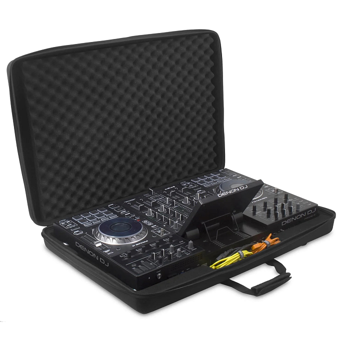 Case UDG Creator Denon DJ Prime 4+/4 Hardcase Black - img.5
