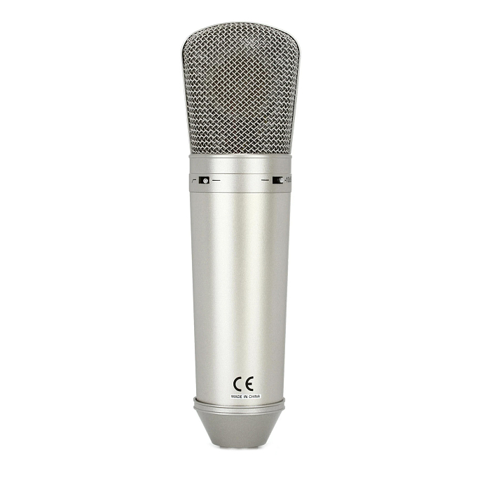 Studio microphone Behringer B-2 Pro Silver - img.1