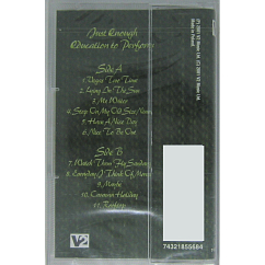 Сassette Tape Stereophonics - Just Enough Education To Perform