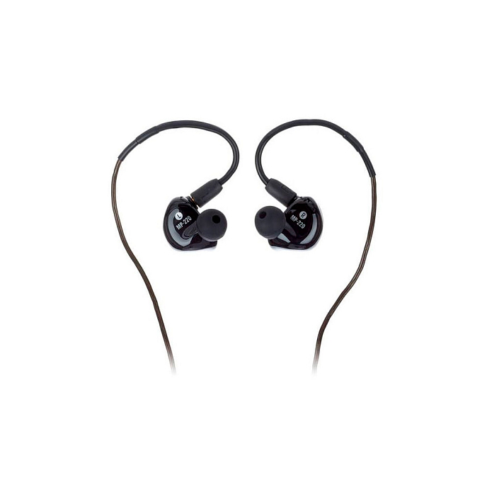 Wireless Headphones Mackie MP-220 BTA Black - img.2