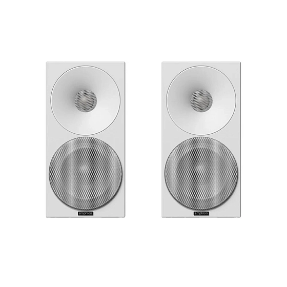 Bookshelf speakers Amphion Helium410 Full White - img.0