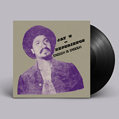 Vinyl Record Jay-u Experience - Enough Is Enough LP