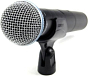 - img.10 Vocal microphone Shure Beta 58A - img.10