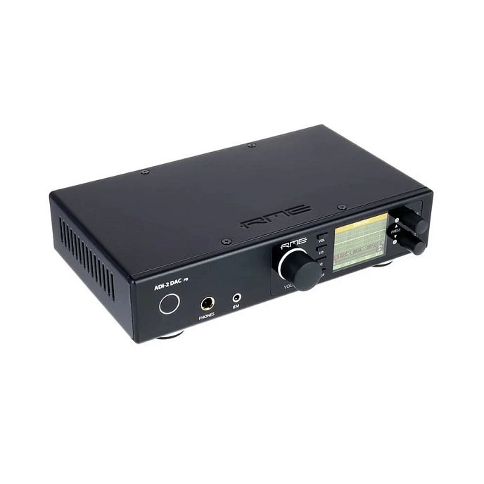 Headphone amplifier with DAC RME ADI-2 DAC FS - img.7