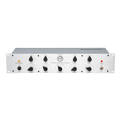 Equalizer Lang Electronics by Heritage Audio PEQ-2 Silver