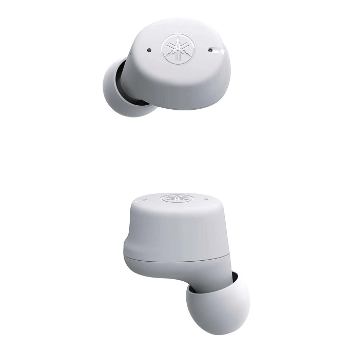 Wireless Headphones Yamaha TW-E3C Gray - img.1