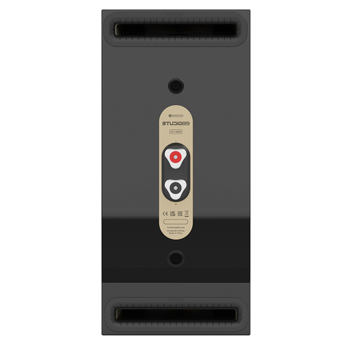 Bookshelf speakers Monitor Audio Studio 89 Black - img.2