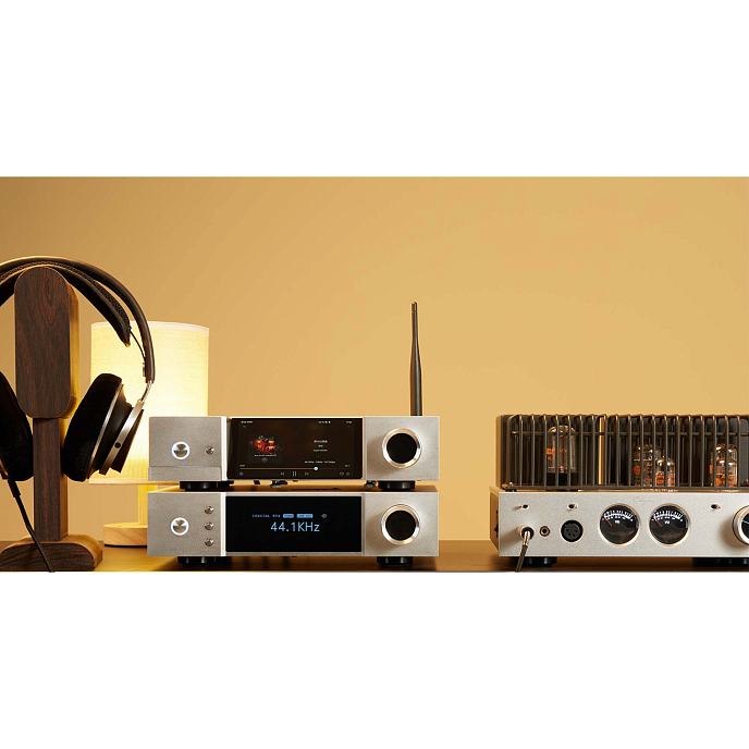 Converter Cayin IDAC-8 Black - img.5