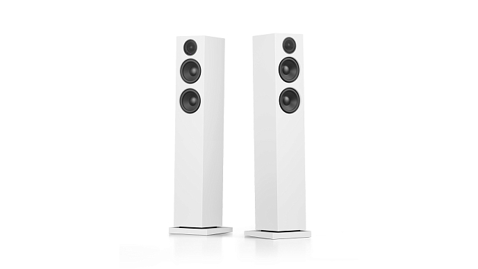 Floorstanding Speakers Audio Pro A38 White - img.2