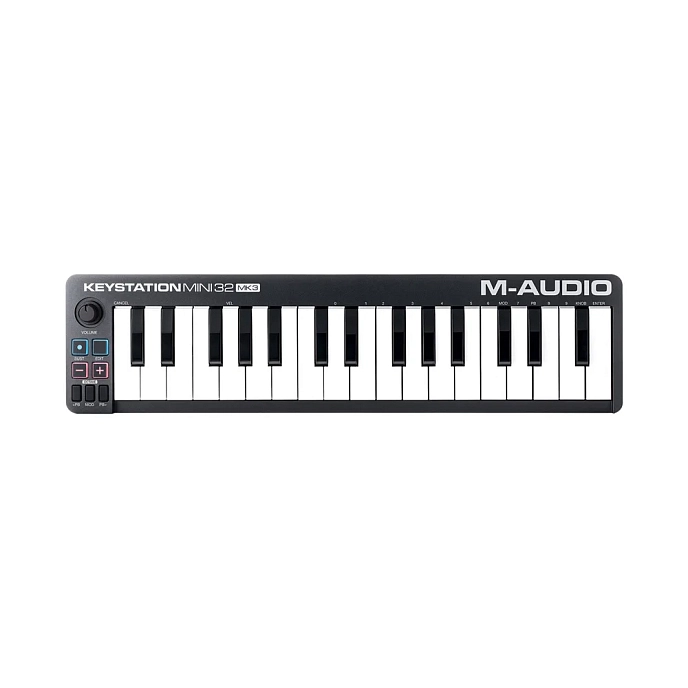 MIDI Keyboard M-Audio Keystation Mini 32 MK3 - img.0