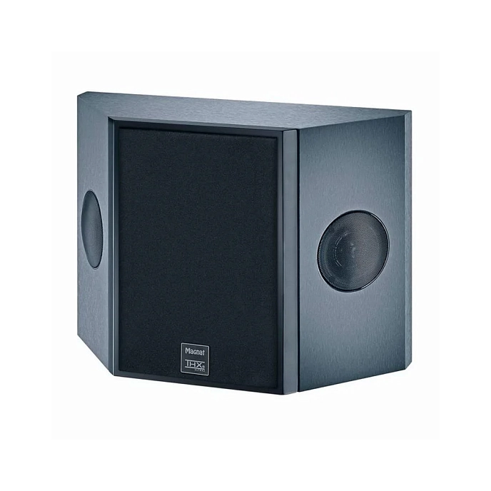 On-wall speakers Magnat THX RD 200 Black - img.1