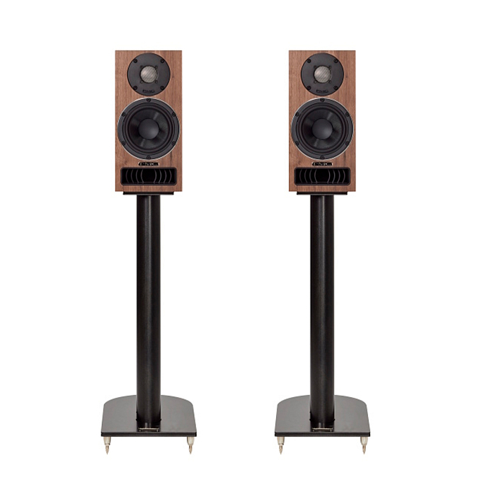 Bookshelf speakers PMC Active twenty5 21i walnut (pair) - img.0