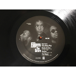 Vinyl Record Fugees - The Score - 2LP