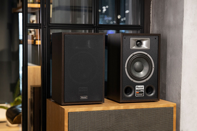 Bookshelf speakers Magnat Transpuls 800A - img.8