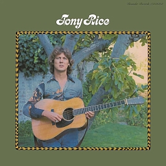 Vinyl Record Tony Rice - Tony Rice LP
