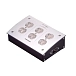 Network filter Furutech e-TP60 Silver Black - img.0