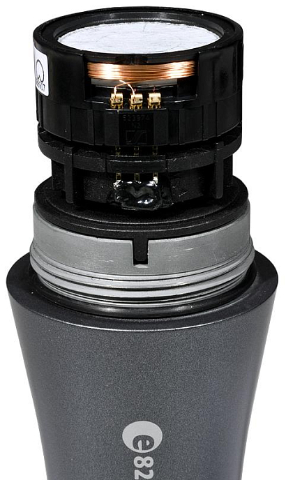 Vocal microphone Sennheiser E825S - img.6