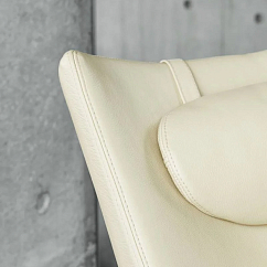 Listening Chair Berg Basic Beige