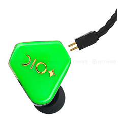 IEMs headphones Aurian Jungle Universal