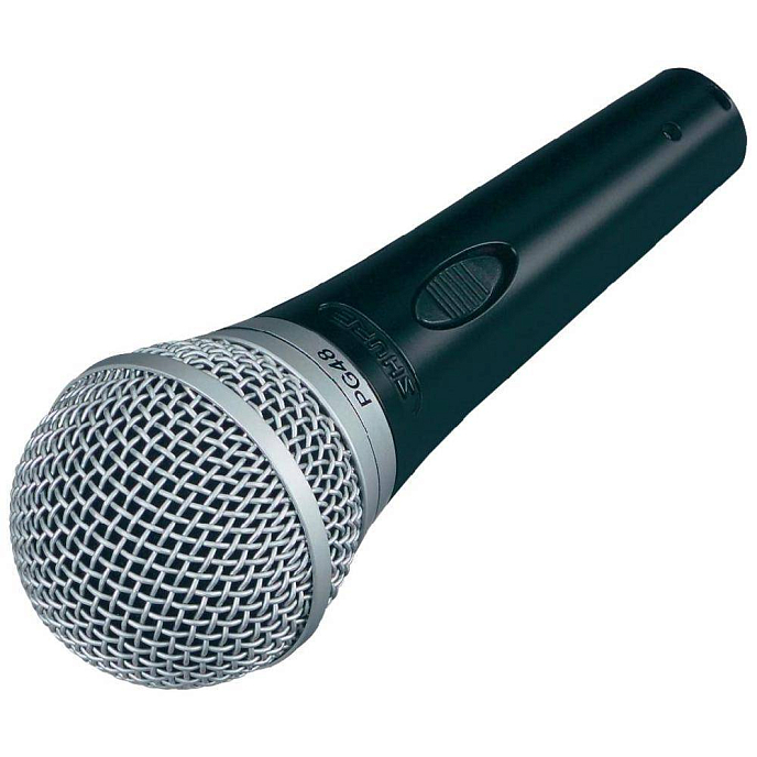 Vocal microphone Shure PGA48 QTR E - img.9