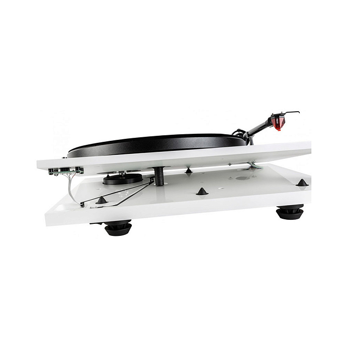 Turntable Music Hall MMF-3.3 White - img.4