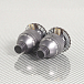 High End headphones Spirit IEM Twin Pulse Beryllium Grey - img.2