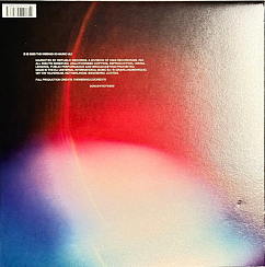 Vinyl Record OST Hurry Up Tomorrow - (Abel Tesfaye & Daniel Lopatin) LP