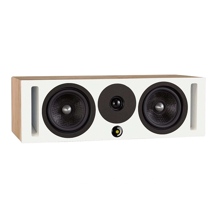 Central Channel Davis Acoustics Krypton С Nordik White - img.0