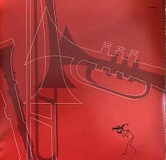 Vinyl Record The Phil Collins Big Band - A Hot Night In Paris