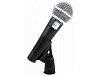 - img.5 Vocal microphone Shure SM58-LCE - img.5