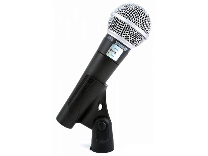 Vocal microphone Shure SM58-LCE - img.5