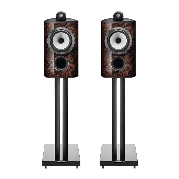 Bookshelf speakers Bowers & Wilkins 805 D4 Signature California Burl Gloss - img.0