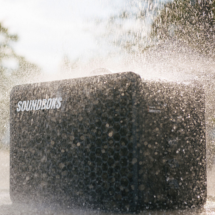 Wireless Speaker SOUNDBOKS Go black - img.7