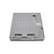 Storage cases Decksaver Pioneer DJ DJM-V10/DJM-V10-LF Cover Transparent - img.1