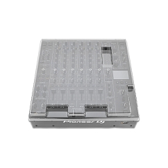Storage cases Decksaver Pioneer DJ DJM-V10/DJM-V10-LF Cover Transparent