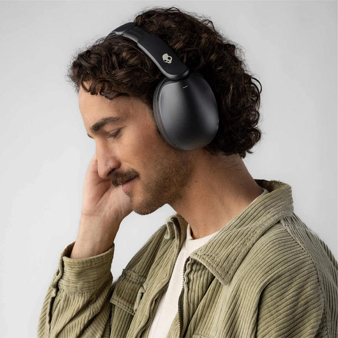 Wireless Headphones Skullcandy Hesh 360 True Black - img.5