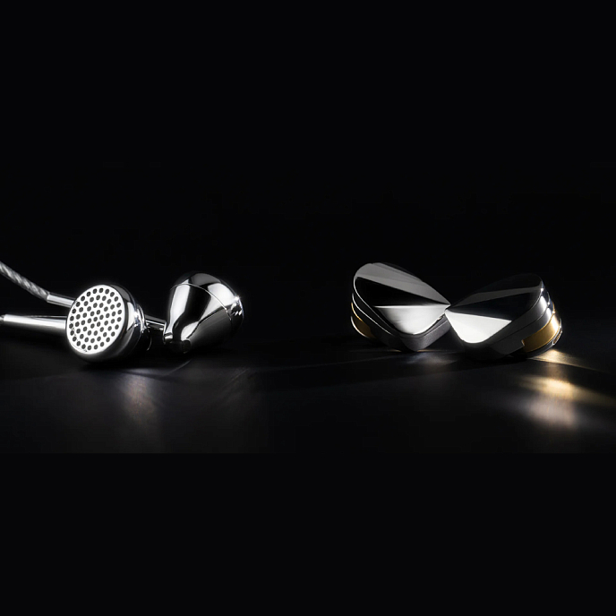 In-ear headphones MoonDrop Ilustrious Silver - img.8