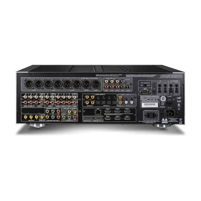 Preamp NAD M17 V2i - img.2